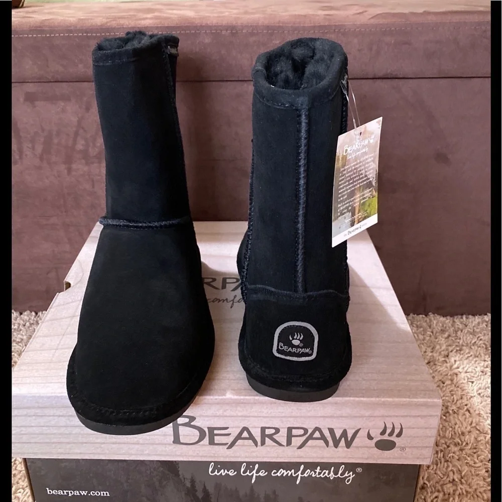 BearPaw cozy stylish